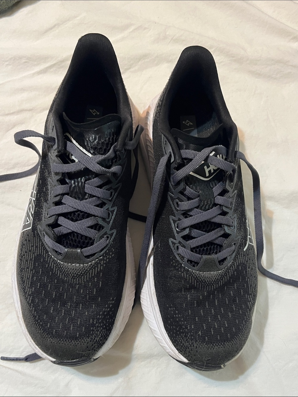 Hoka Women’s Black Running Shoes